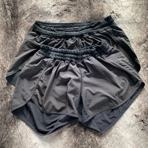 ⭐️2 PAIRS⭐️LULULEMON Tracker V short 4”